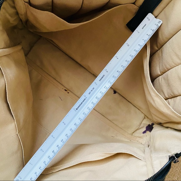 Longchamp briefcase black leather bag - Picture 7 of 14